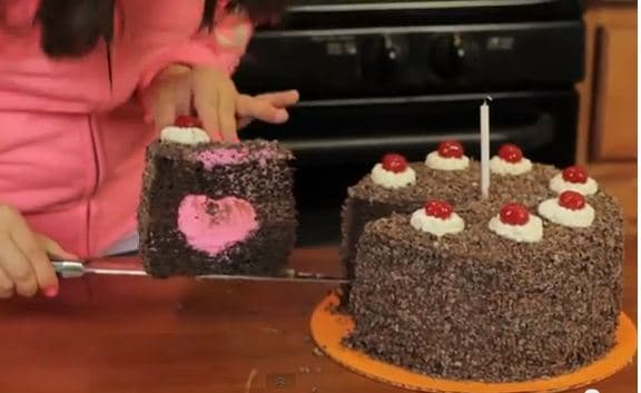 Make This Awesome Portal Cake