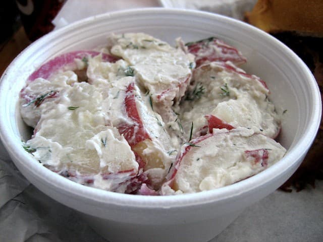 potato salad