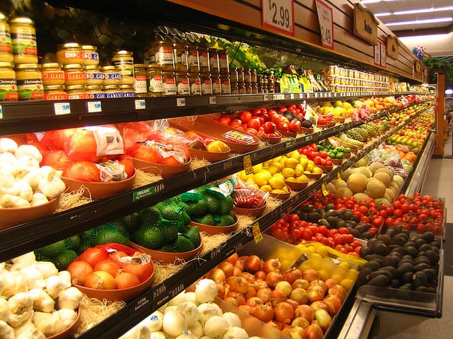 Clean 15 Fruits & Veggies Lowest in Pesticide 