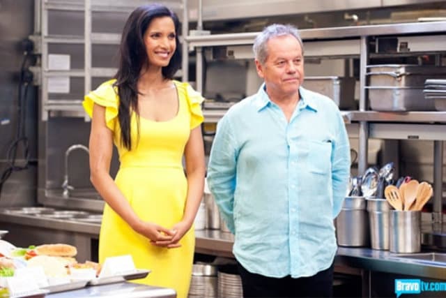 Wolfgang Puck Talks Being a Judge on 'Top Chef Seattle'