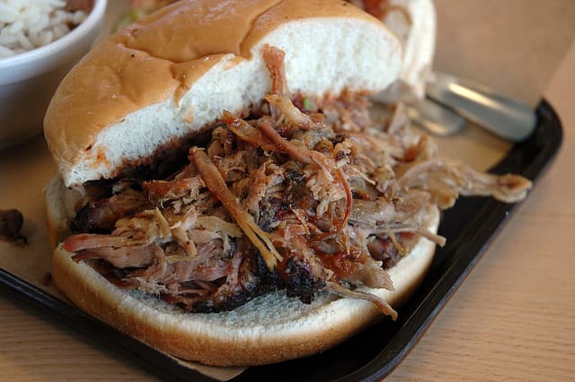 pulled pork