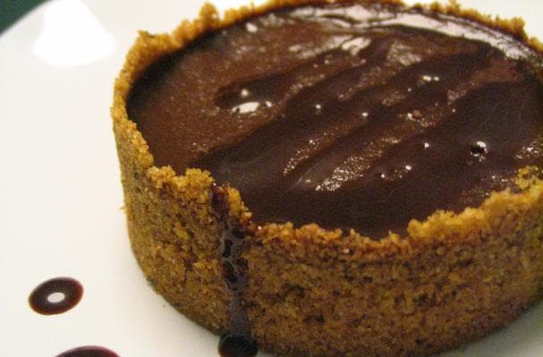 Must Try: Triple Chocolate Pumpkin Pie