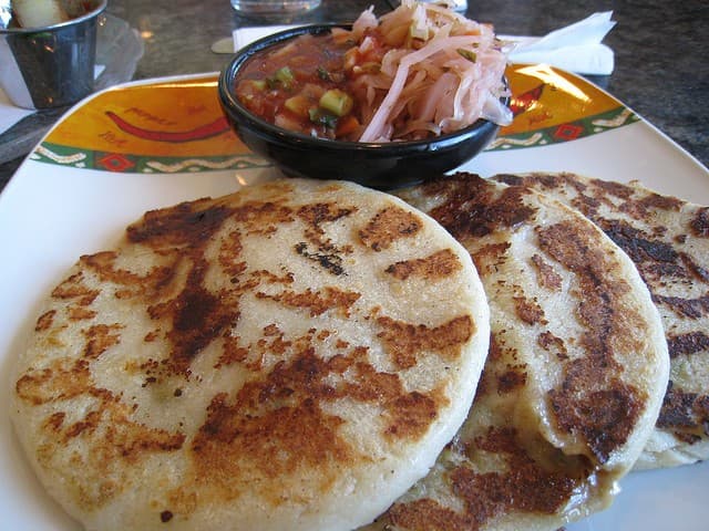 pupusas