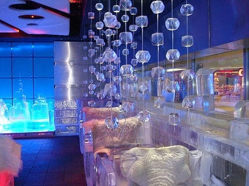 Radical Restaurants: Chillout