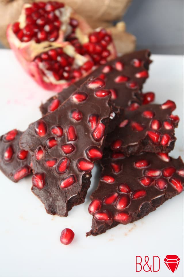 Delightful Candy Bark