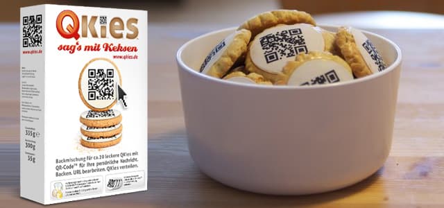 qr code cookies