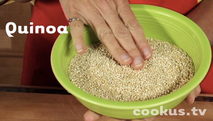 quinoa