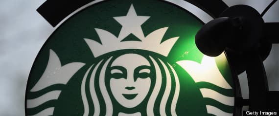 Starbucks Stainless Steel Gift Card