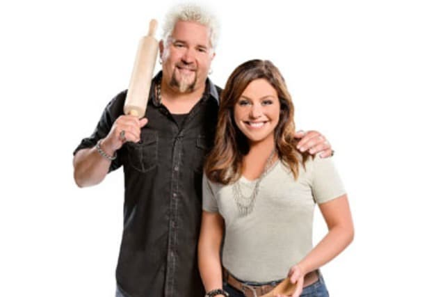 Preview Rachael vs Guy Celebrity Cook-Off