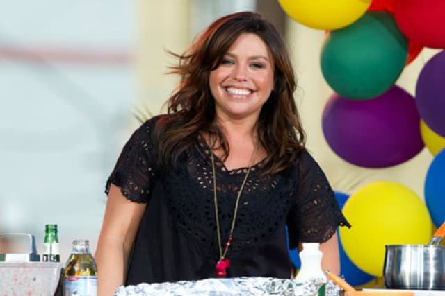 Rachael Ray Talks Celebrity Cook-Off