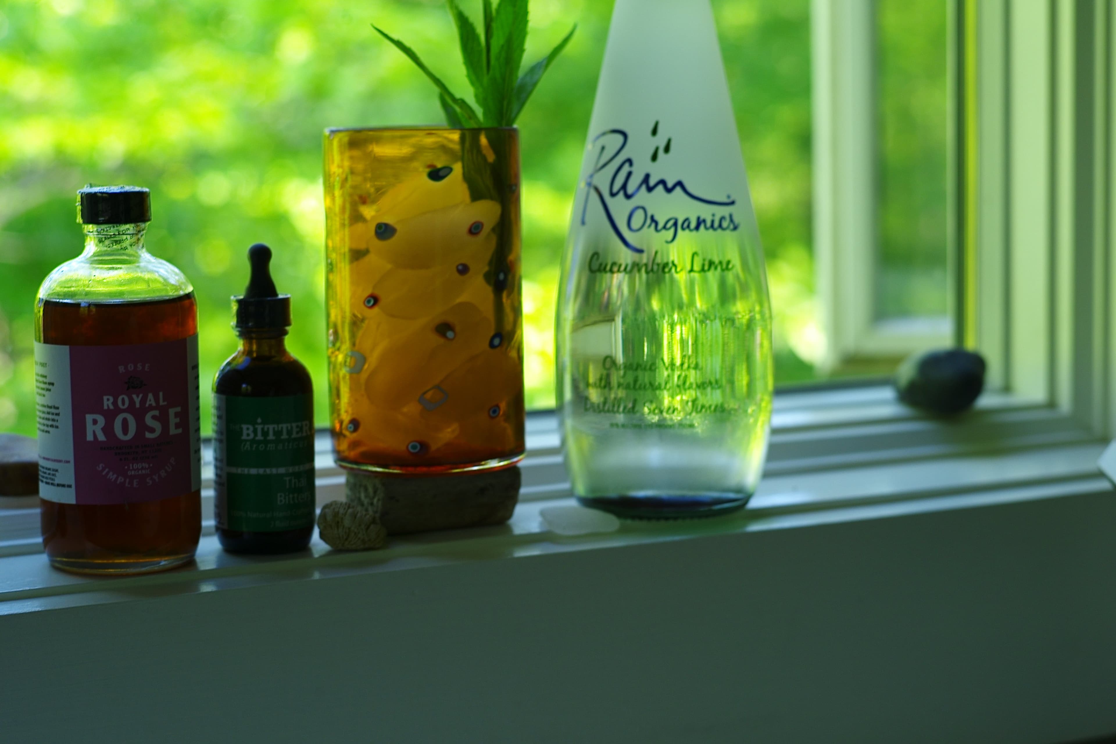 If you eat organically, when not drink that way too?