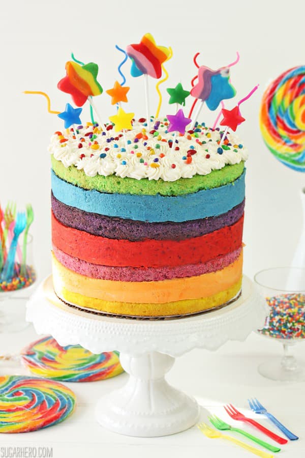 5 Rainbow Foods to Celebrate Equality For Everyone!