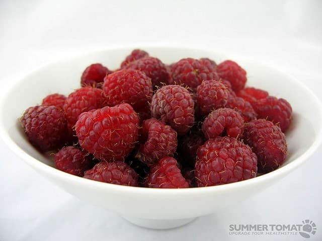 raspberry