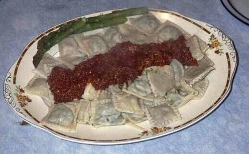 Moleskine Passed Down Recipes Contest Winner!