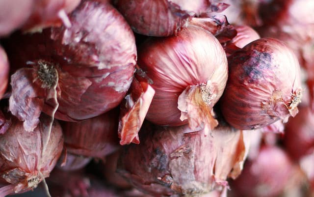 red onions