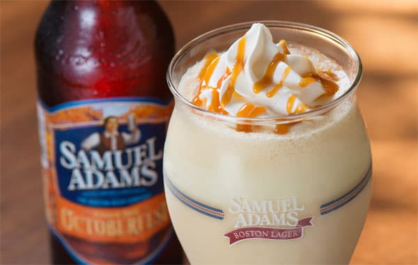 Red Robin Launches Octoberfest Milkshake