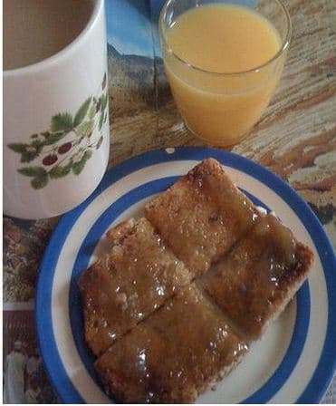 What's Hot: Rhubarb Juice