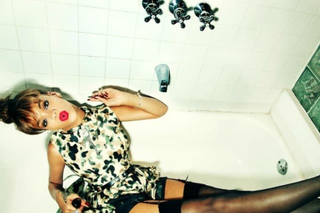 Rihanna's Trainer Shares Diet Secrets