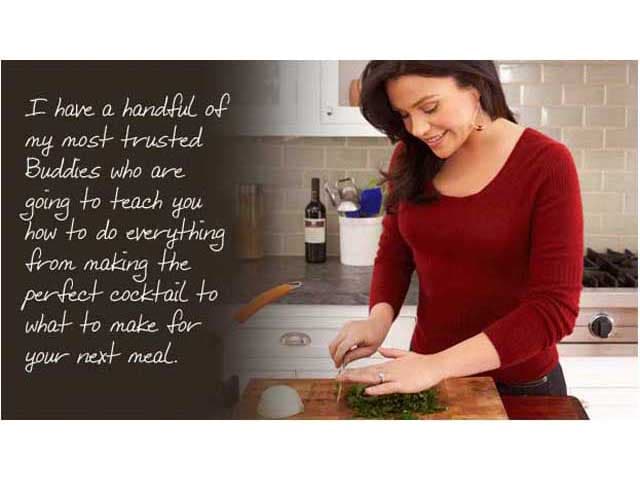 Rachael Ray Launches eHow Site With Her Buddies