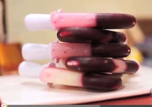 Ice Pops For Grown Ups