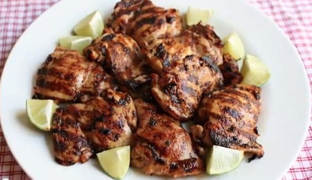 Quick and Easy: Rusty Chicken