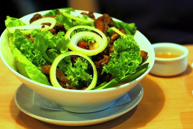 Quick and Easy Honey Mustard Dressing