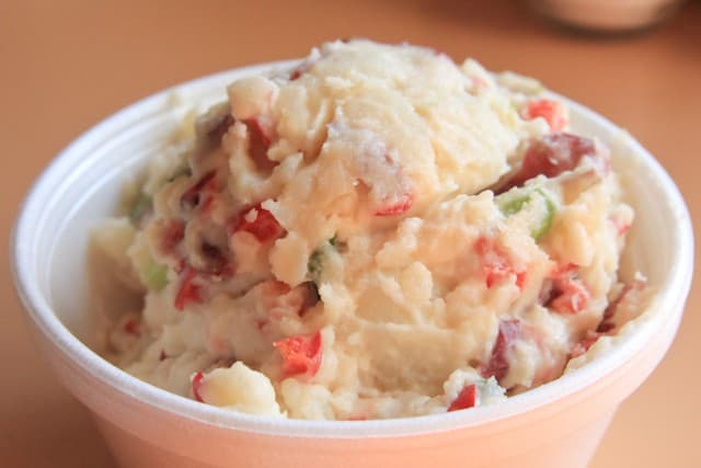 potato salad