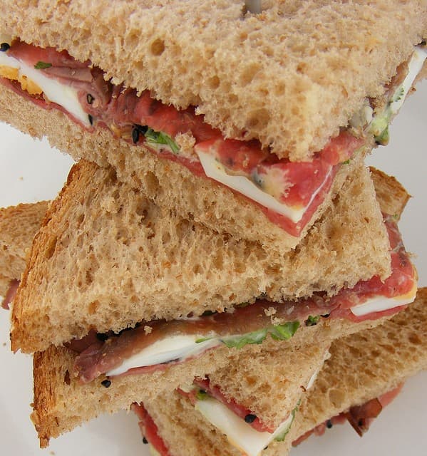 sandwich