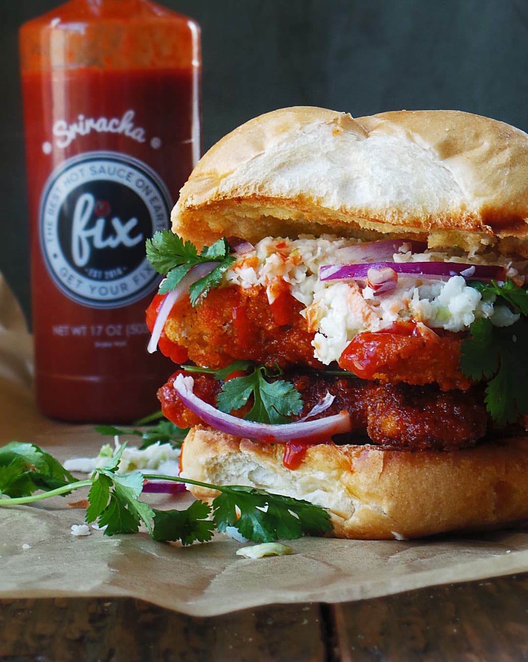 5 Sriracha Recipes You Can't Live Without