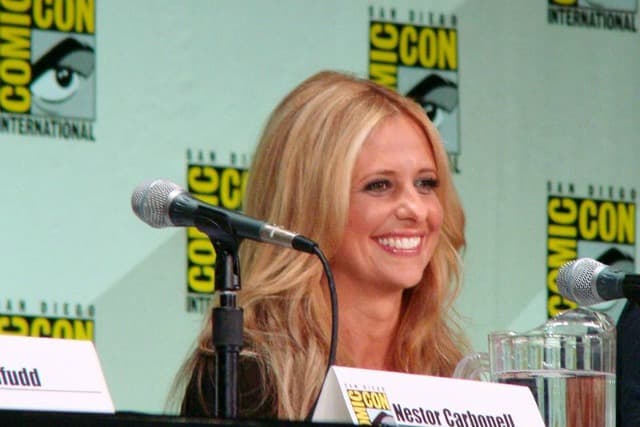 sarah michelle gellar's diet