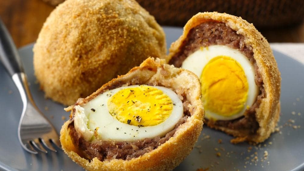 Easter Brunch Recipe: Crescent Wrapped Scotch Eggs