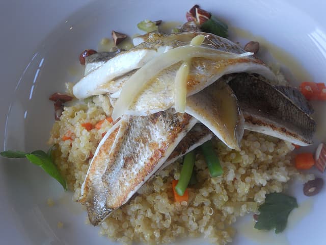 wines that rock for fish recipes