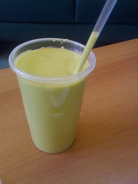 Vietnamese Avocado Shake