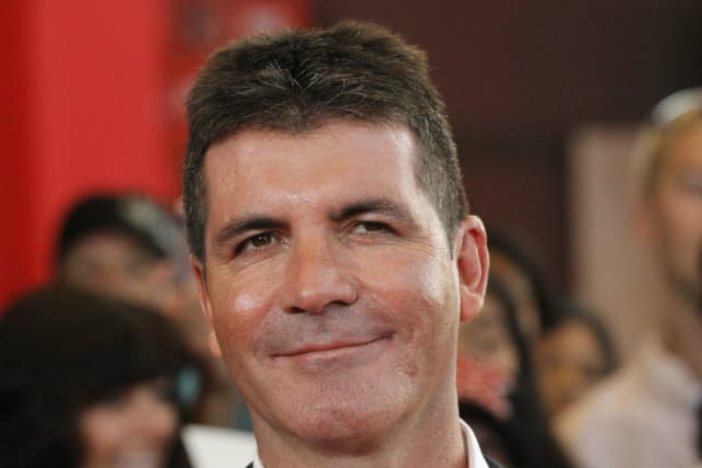 Simon Cowell Working on UK Food Competition