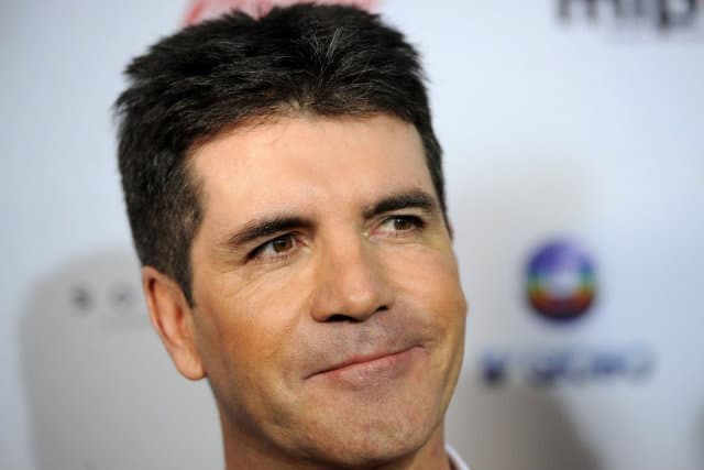Simon Cowell is Shopping a Cooking Show