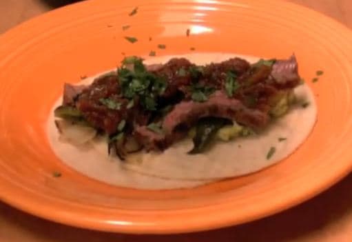 Skirt Steak Tacos