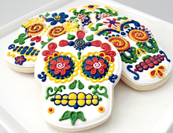 5 Essential Day of the Dead Foods