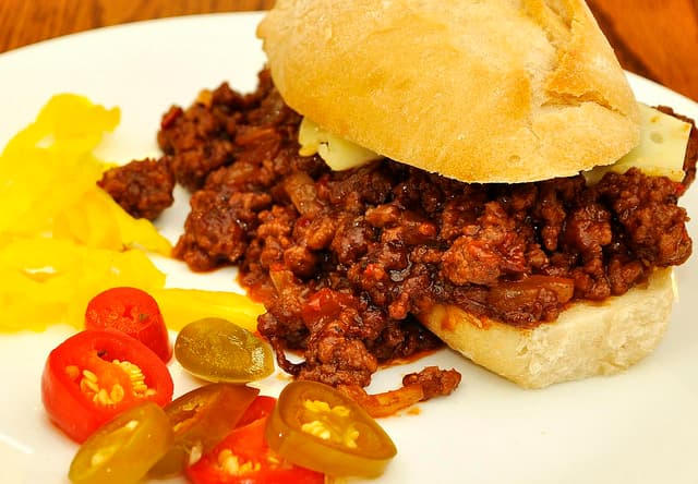 Retro Recipes: Sloppy Joes