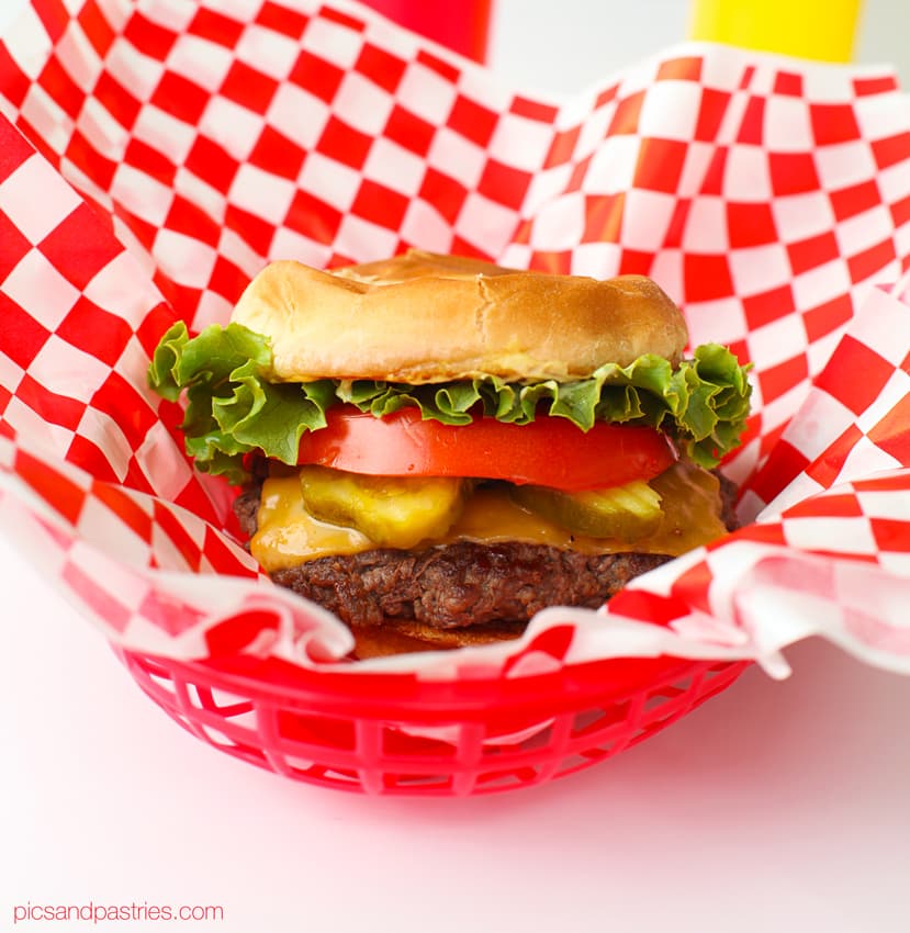 Smashburger Copycat Recipe and More Fast Food Favorites