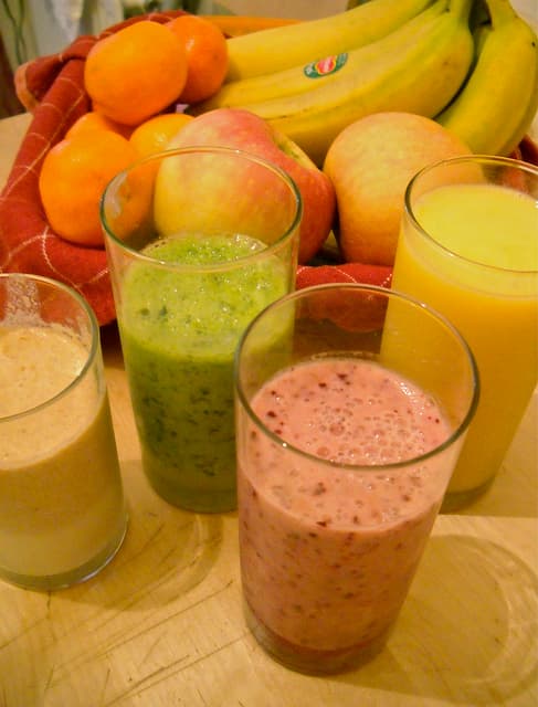 smoothie