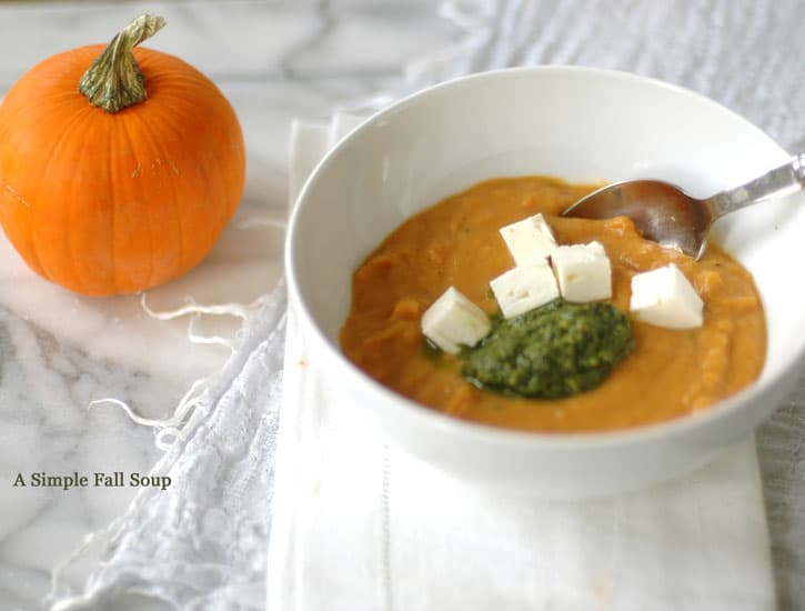 soup recipes butternut squash