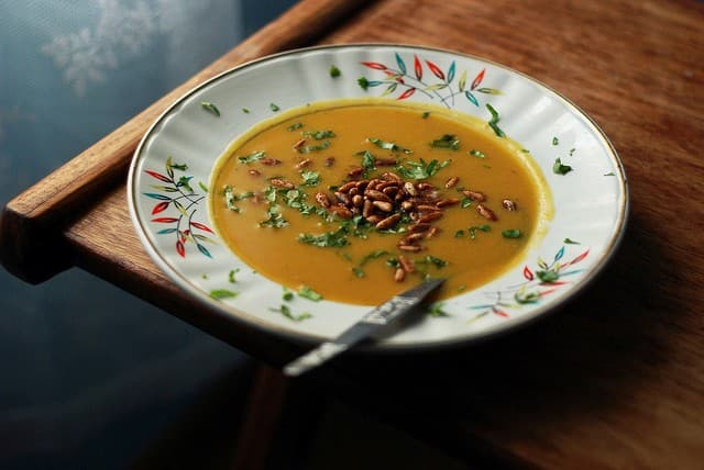 lentil soup