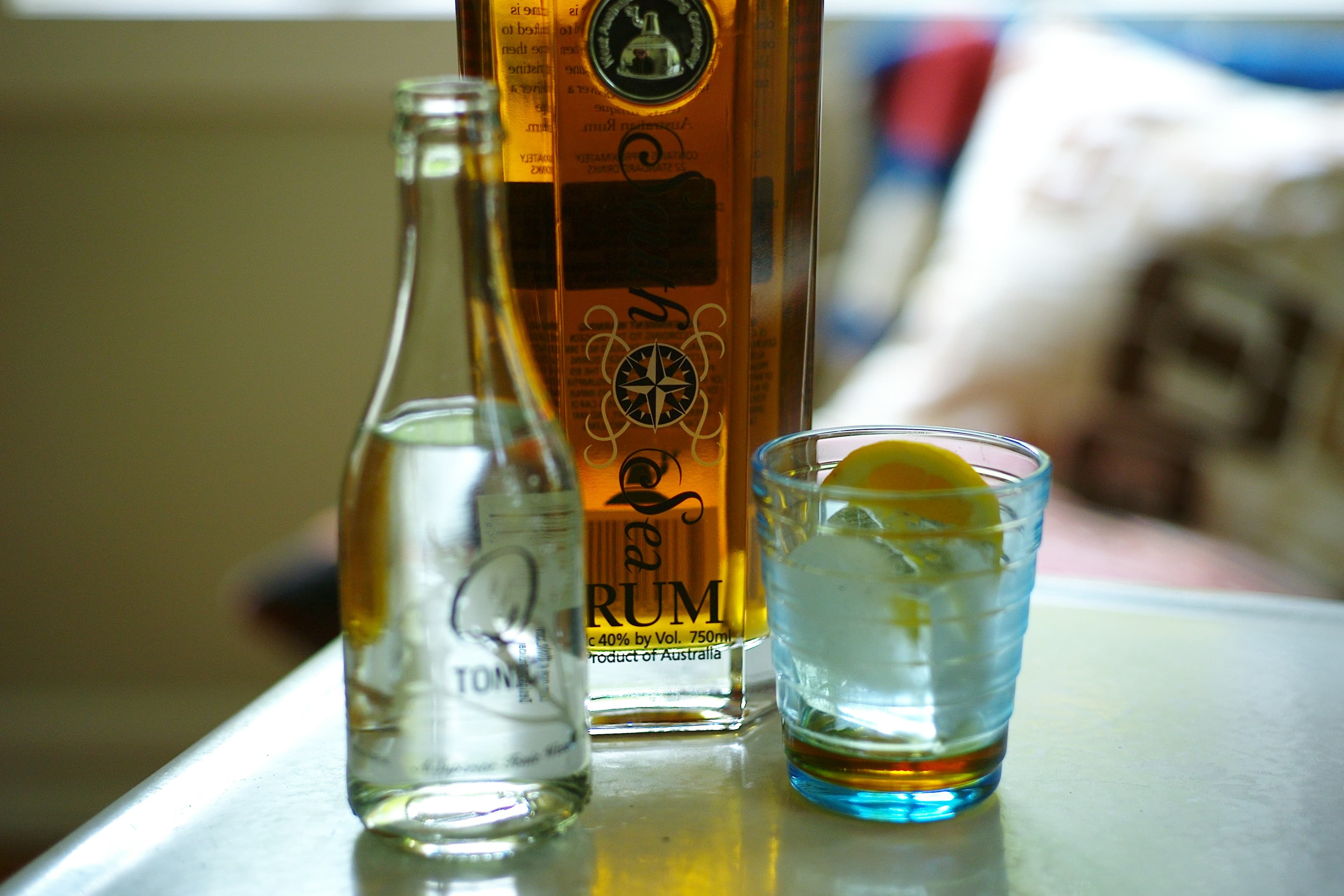 Day 3 at the Ryland Inn and two rum reviews