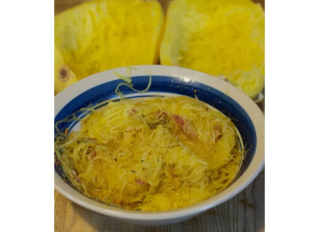 spaghetti squash