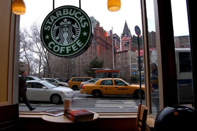 New Yorker Attempts to Visit Every Starbucks in the City