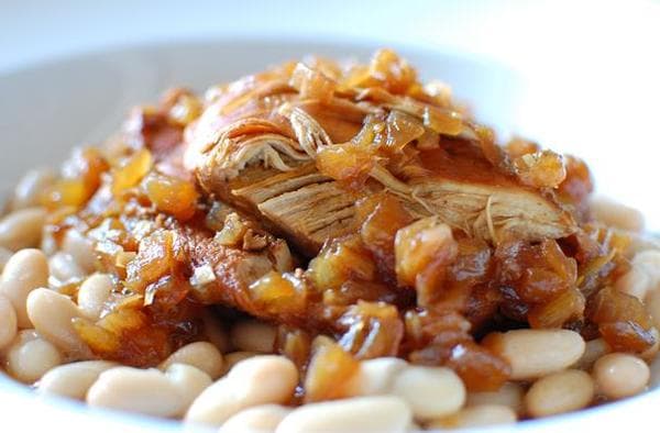 Starbucks Via Ready Brew Braised Chicken