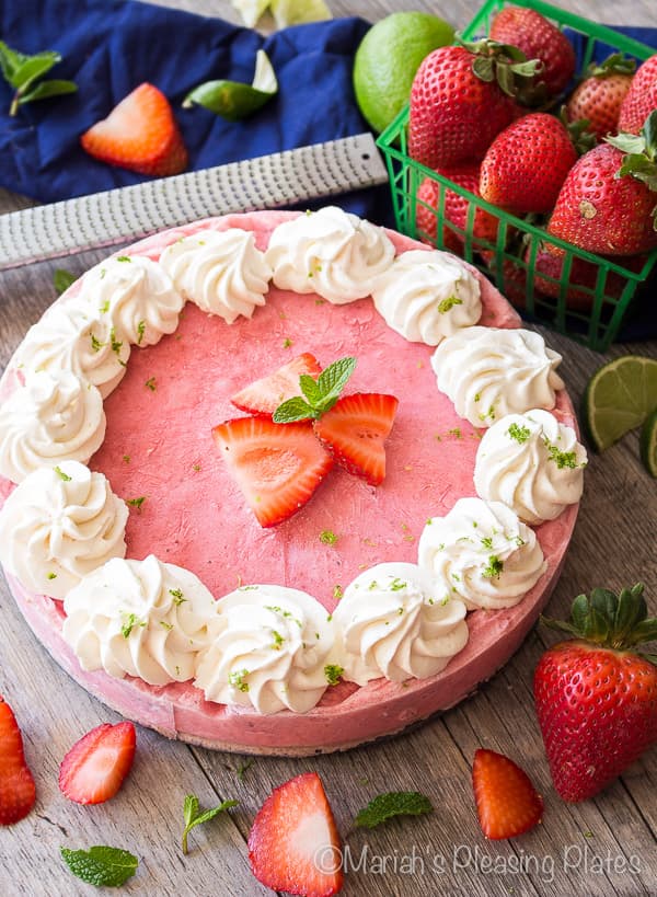 Light and Fresh  Recipes for Spring