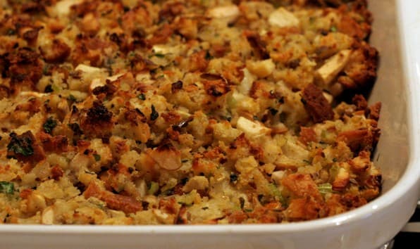 5 Super Stuffing Recipes for Thanksgiving