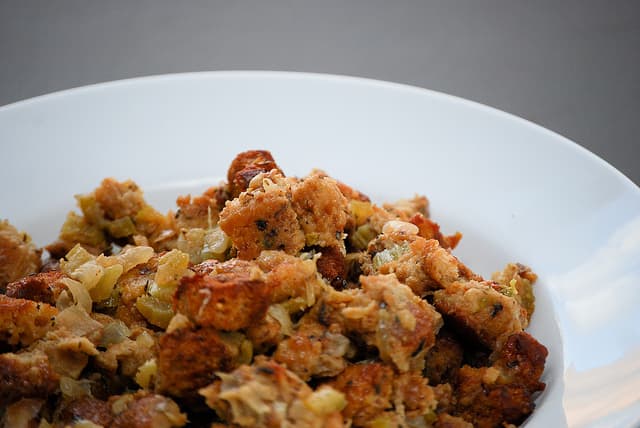 best gluten free stuffing