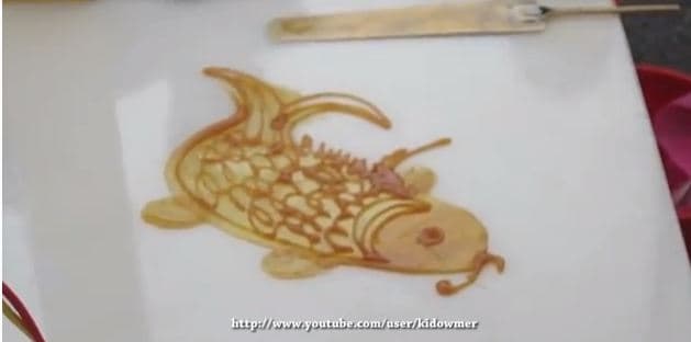 Amazing Sugar Art: Must See